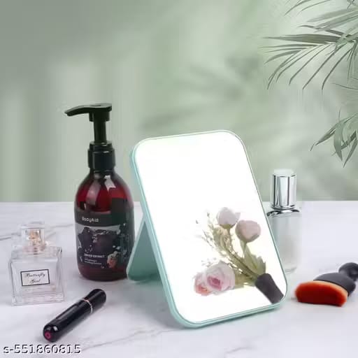 Hiroxa super hd Tabletop Mirror with Stand