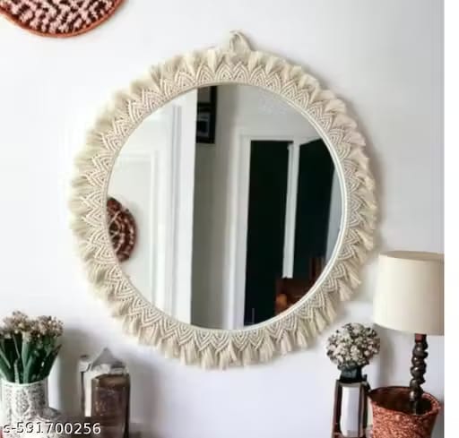 Mirror wall