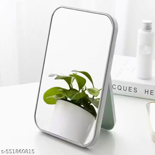 Hiroxa super hd Tabletop Mirror with Stand