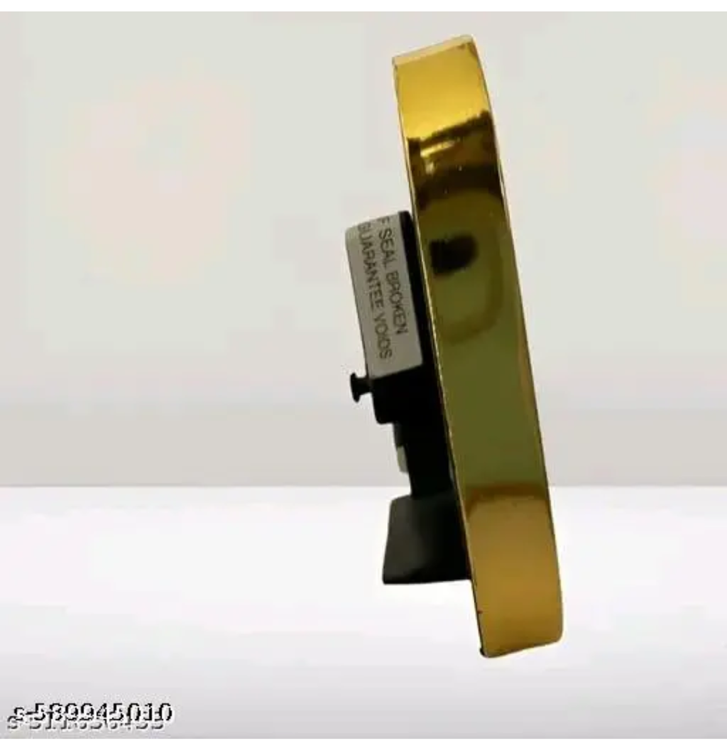 Alarm table clock