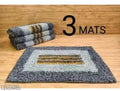 Grey Border 3 Piece