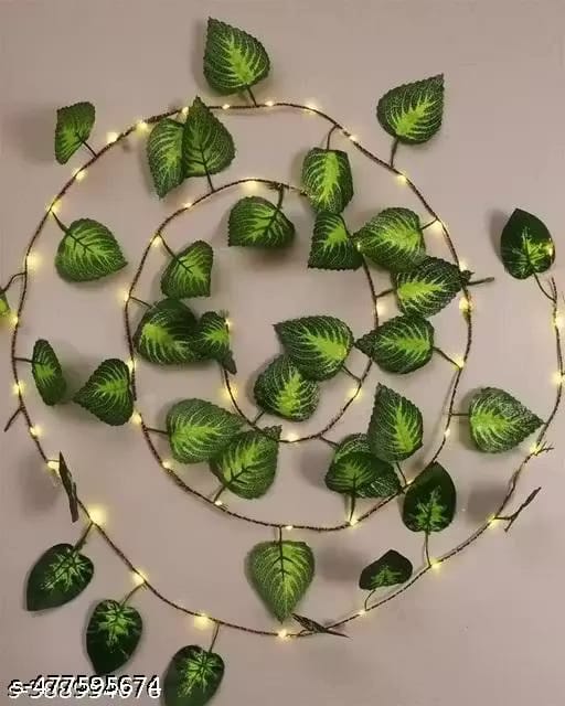 Money plant string lights