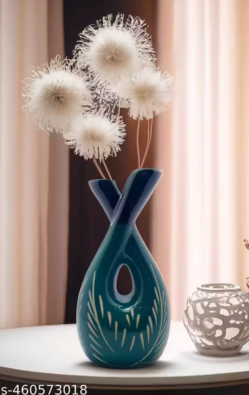 Flower vase for home decoration