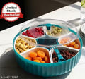 360° Rotating Masala Box with Spoon