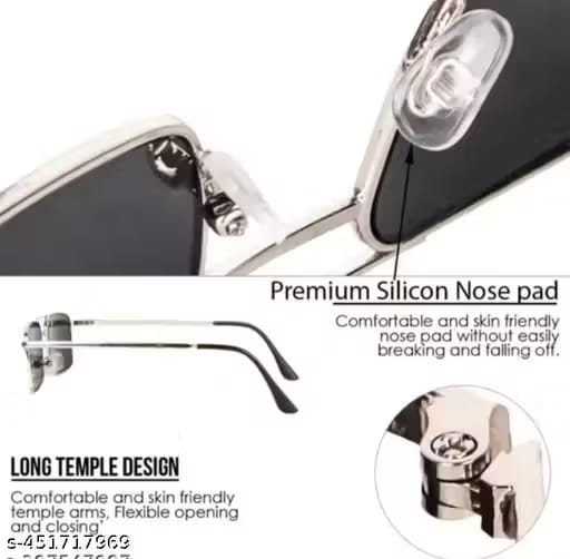 Unisex sunglasses