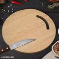 Wooden cutting board
