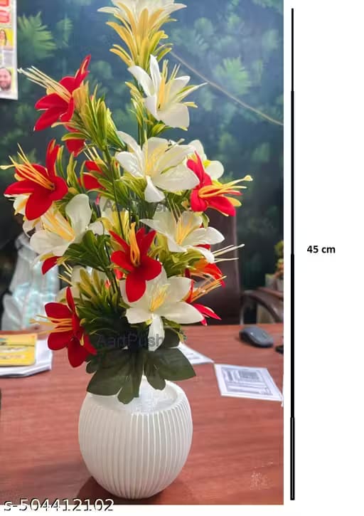 Flower pots
