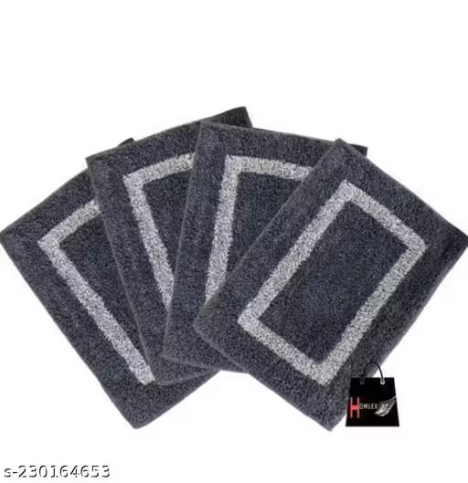 Grey Border 3 Piece