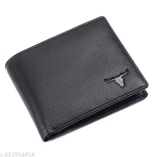 HIDE LIKE RFID Protected 100% Genuine Leather Wallets