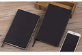 Accuprint black hard book