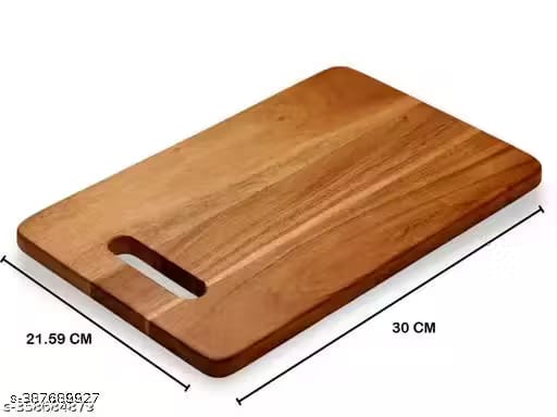 Trendy chopping board