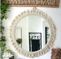 Mirror wall