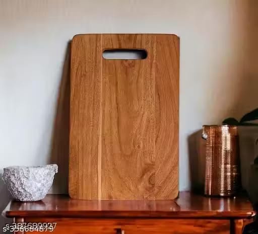 Trendy chopping board