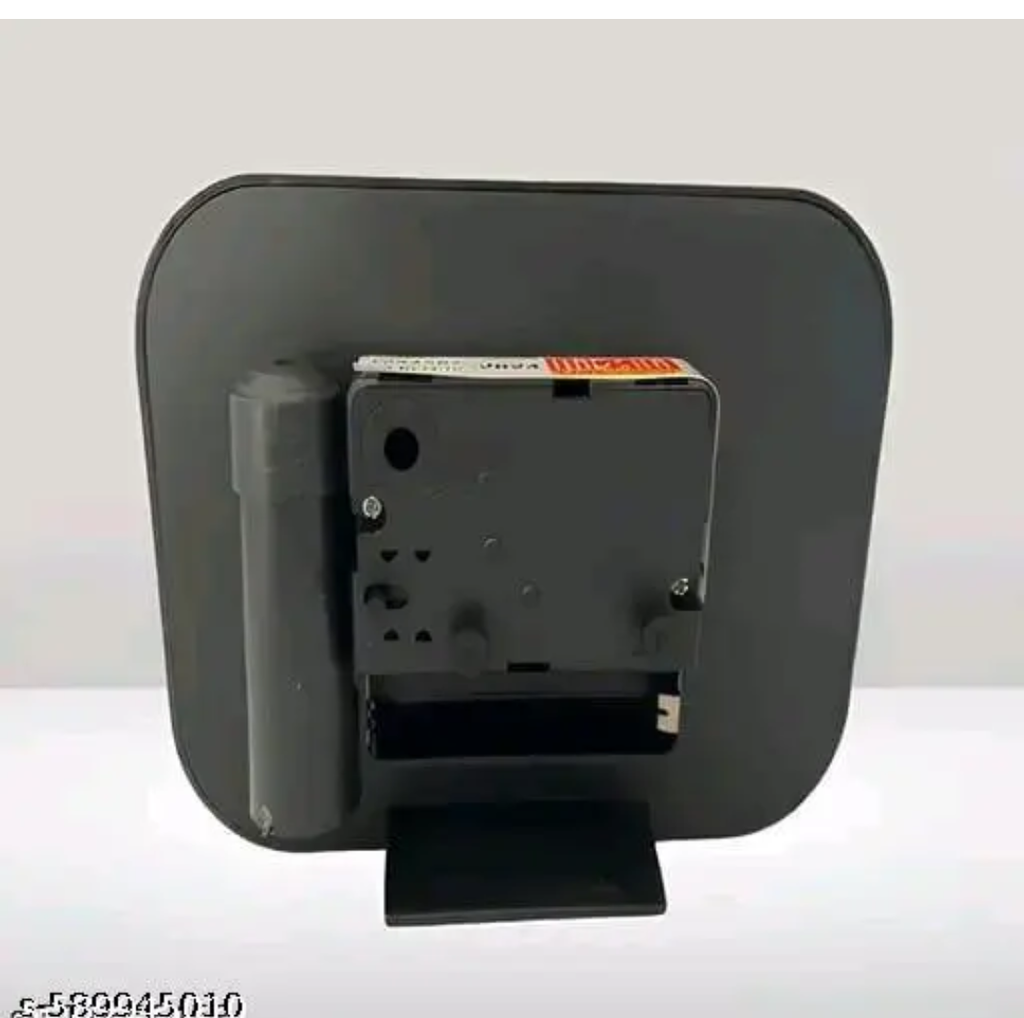 Alarm table clock