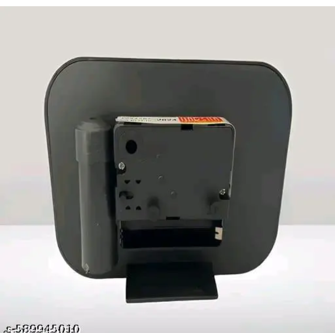 Alarm table clock