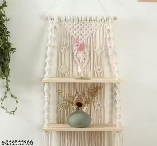 Urhan Hanging Shelf