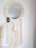 Handicraft designed wall mirror
