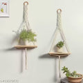 Wall hanging shelf